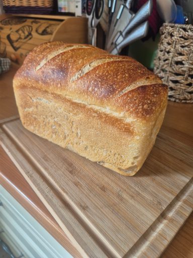easy Toastbrot